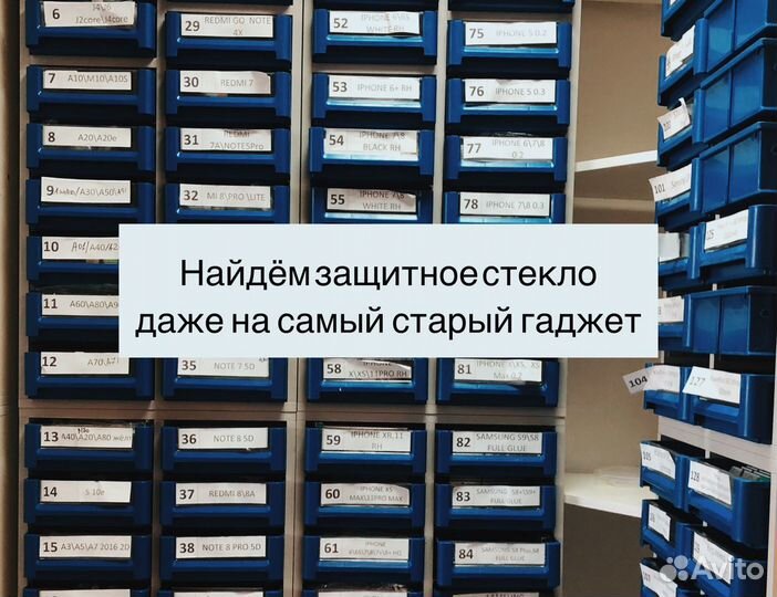 Защитное Стекло