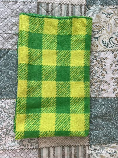 Детское одеяло