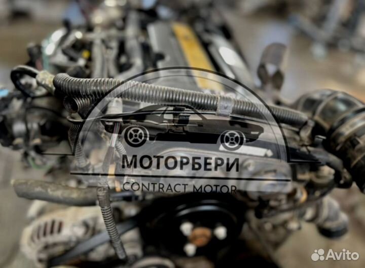 Двигатель A14NET Opel Mokka Astra J 1.4 turbo