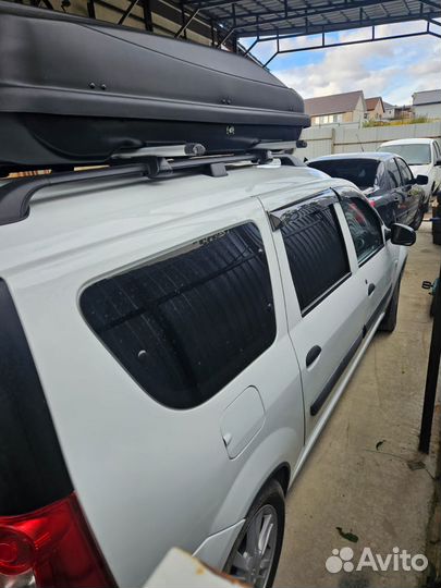 LADA Largus 1.6 МТ, 2018, 269 000 км