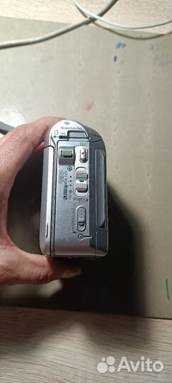 Видеокамера sony