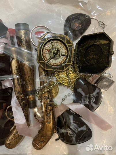 Костюм пиратки