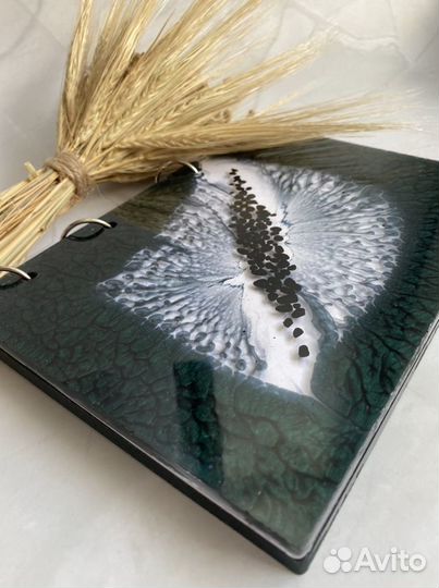 Блокнот ручной работы