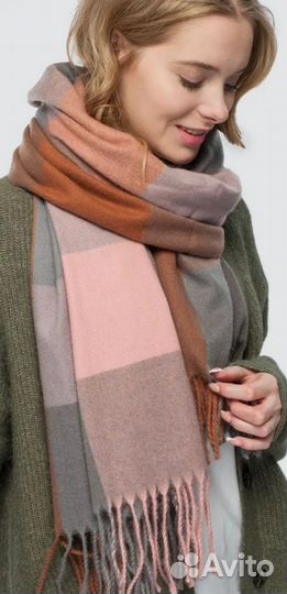 Новый шарф/палантин marmalato