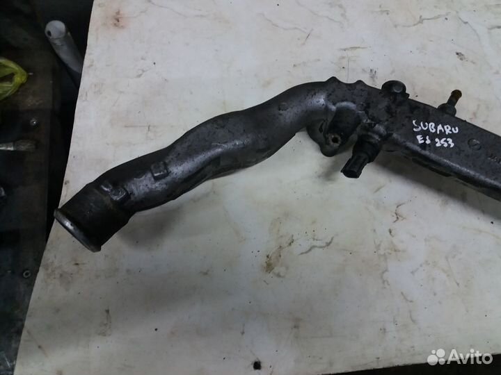 Трубка системы охлаждения subaru outback bp ej253