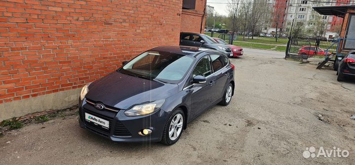 Ford Focus 1.6 МТ, 2011, 216 000 км