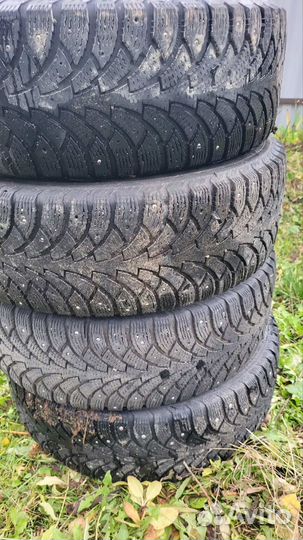 Nordman 7 16/65 R16 и 16/65 R16