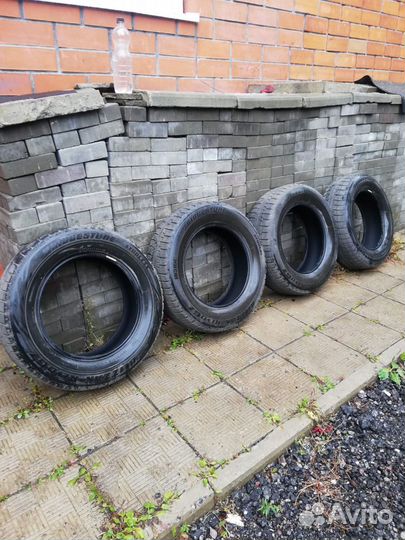 Bridgestone Blizzak Revo GZ 195/65 R15