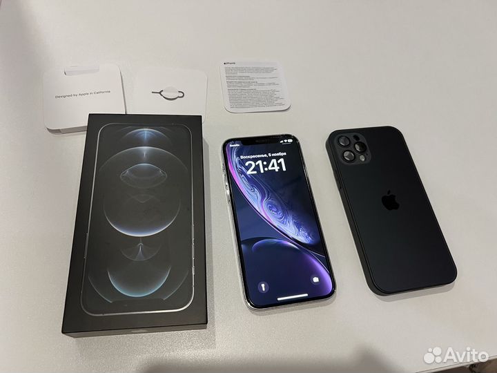 iPhone 12 Pro, 128 ГБ
