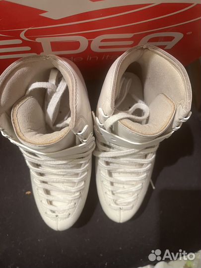 Коньки Edea Overture 220