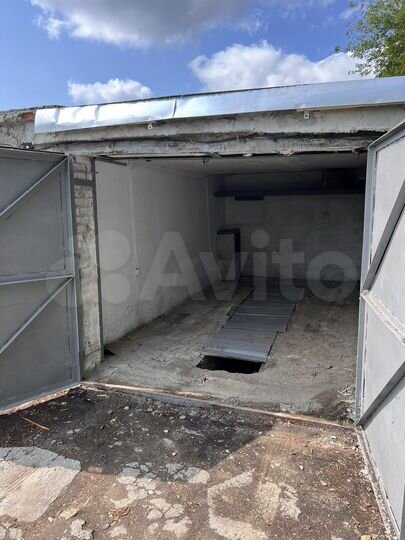 Гараж, 19 м²