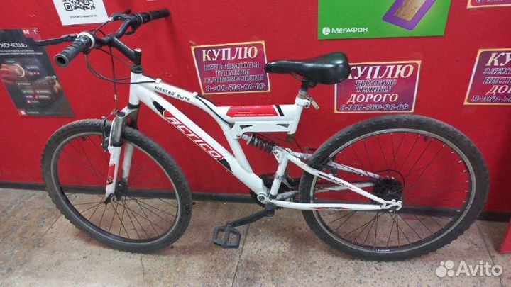 Велосипед Acticj master ilit