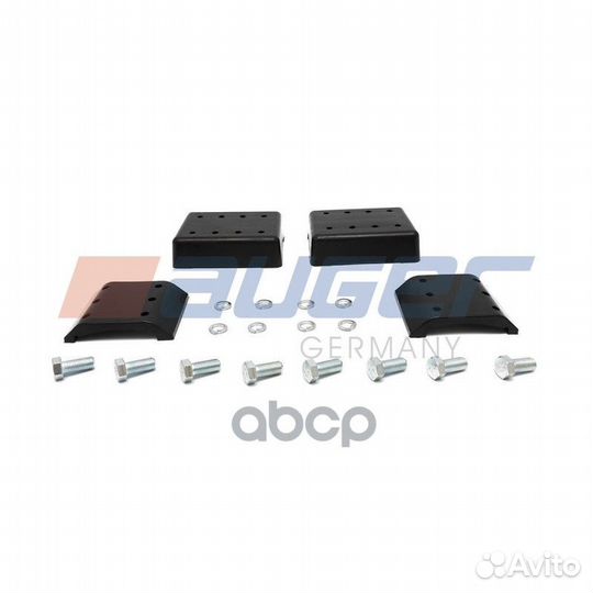 AUG54077 р/к седельного устройства (мр) подушк