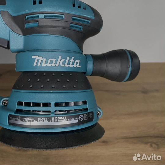 Шлифмашинка Makita