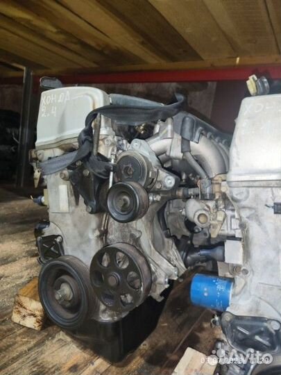 Контр. двигатели Honda Stepwgn (JPN)