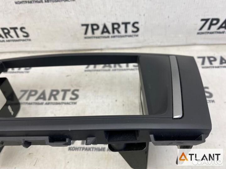 Консоль магнитофона mazda premacy