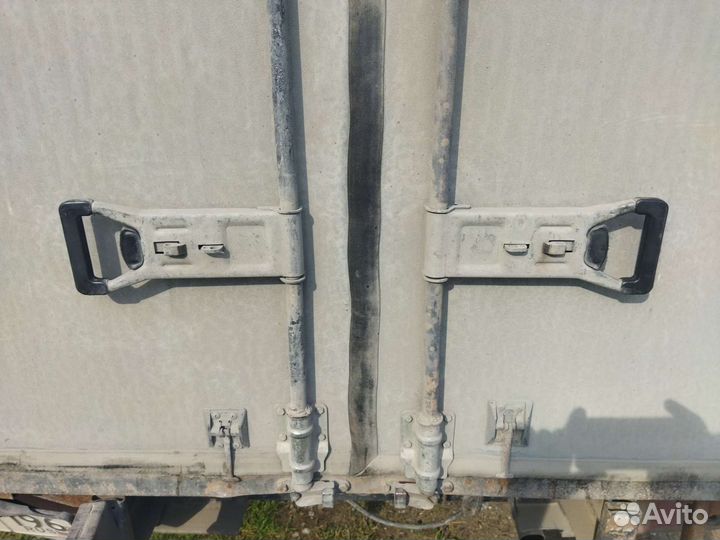 Термобудка на газель бу