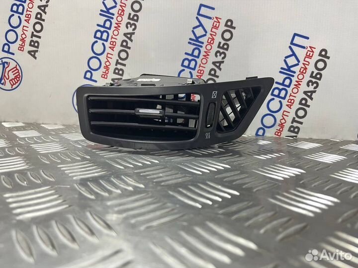 Дефлектор воздушный Kia Ceed ED