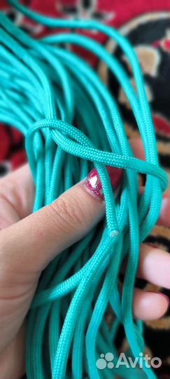 Паракорд 550