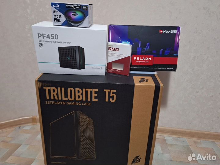 Игровой компьютер