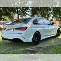BMW 3 серия 3.0 AT, 2019, 99 899 км, с пробегом, цена 4 990 000 руб.