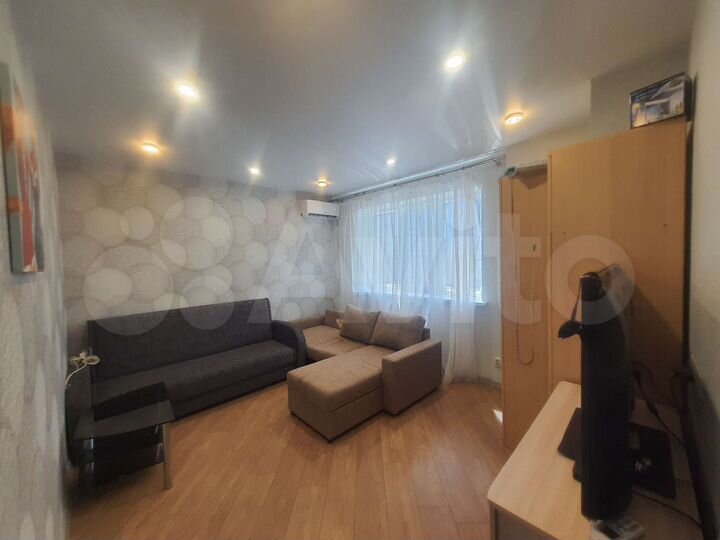 1-к. квартира, 42 м², 12/16 эт.