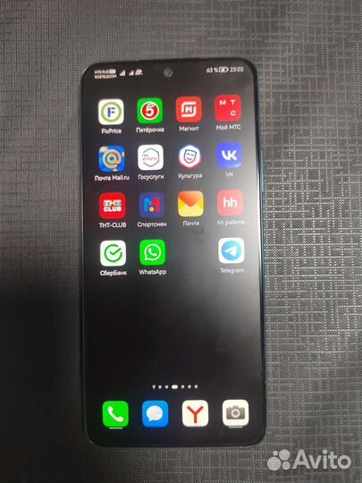 Телефон huawei нова 10 se