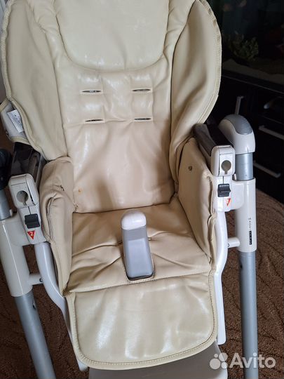 Стульчик для кормления peg perego