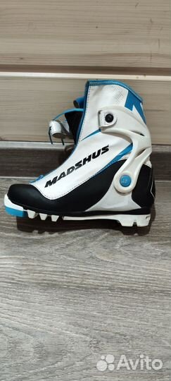 Лыжные ботинки коньковые madshus р. 36