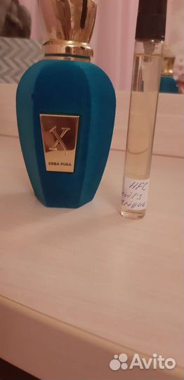 Шикарный нишевый парфюм