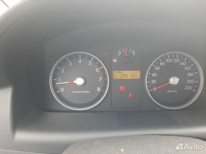 Hyundai Getz 1.4 МТ, 2008, 19 680 км