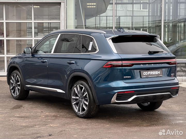 Geely Monjaro 2.0 AT, 2023, 42 км