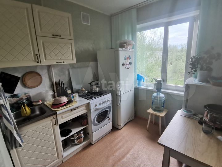 2-к. квартира, 43,7 м², 4/5 эт.