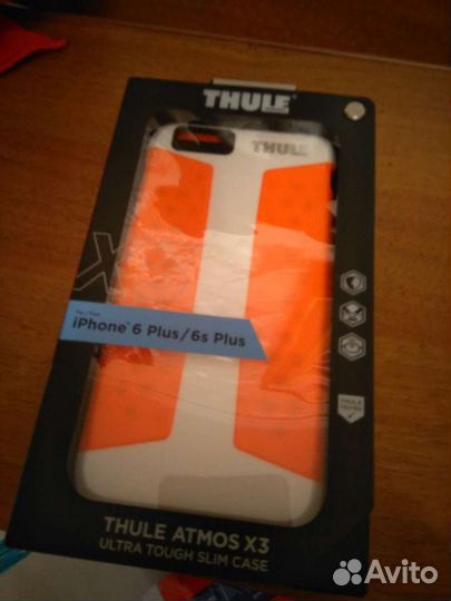 Чехол Thule Atmos X3 для iPhone 6 Plus (5,5