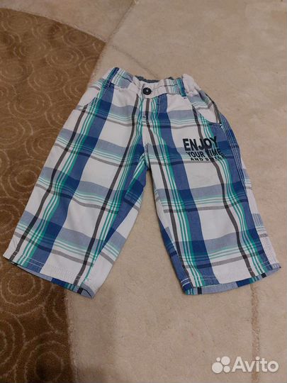 Шорты для мальчика