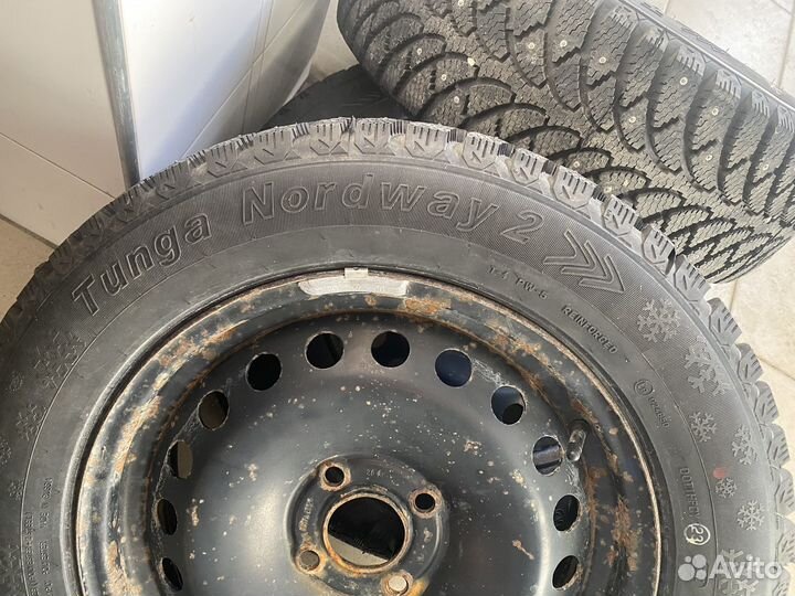 Tunga Nordway 2 205/60 R16 96Q