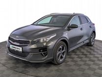 Kia XCeed 1.4 AMT, 2021, 74 343 км, с пробегом, цена 2 115 000 руб.