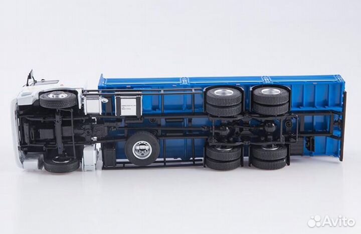 KAMAZ-65207-87 (S5) 1:43