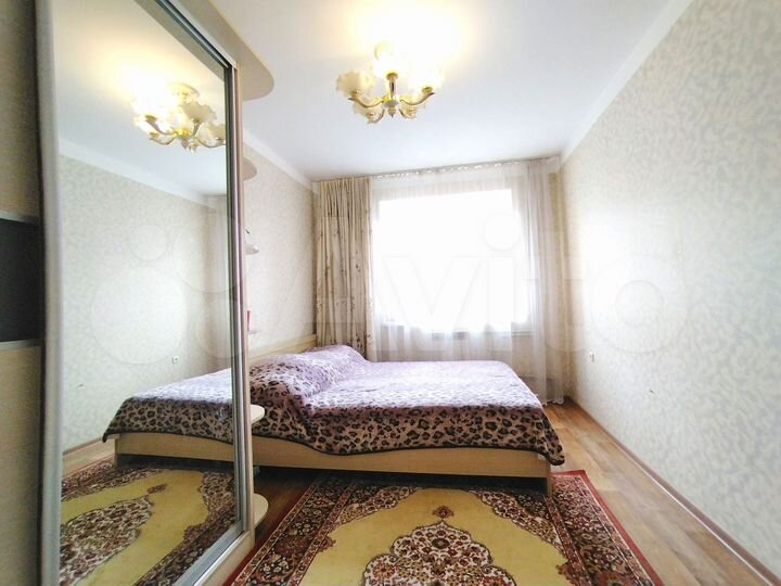 2-к. квартира, 45,3 м², 2/3 эт.