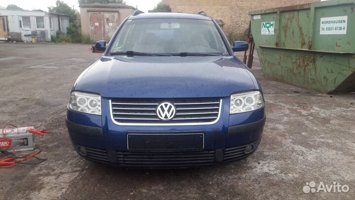 Volkswagen Passat B5 разбор