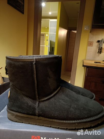Угги мужские зимние 46