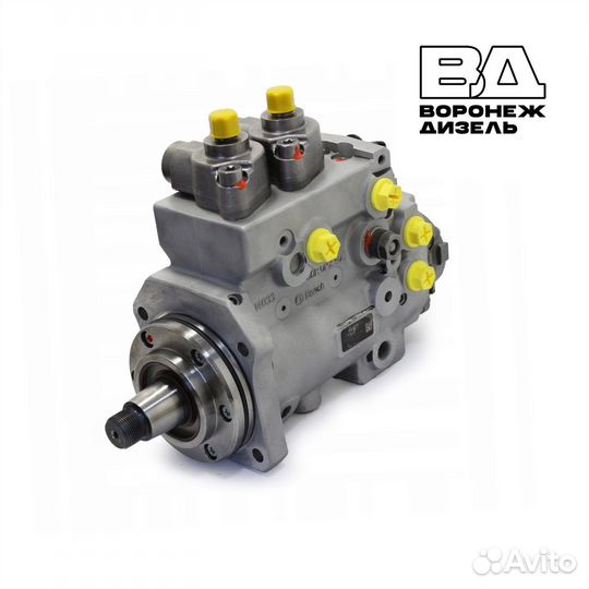 Тнвд Bosch 0445020195 новый / оригинал