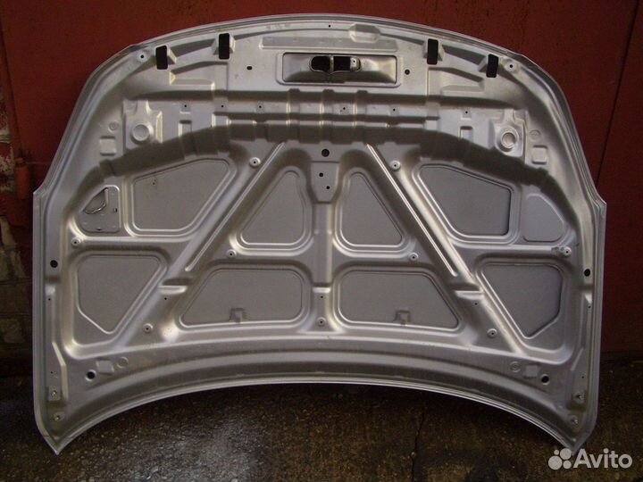 Капот Ниссан Альмера G15 с13-19г