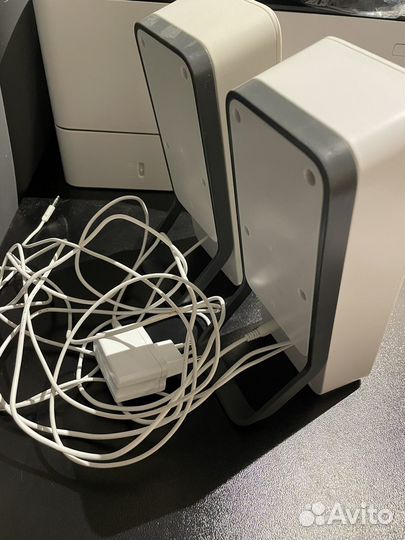 Колонки logitech z200 white