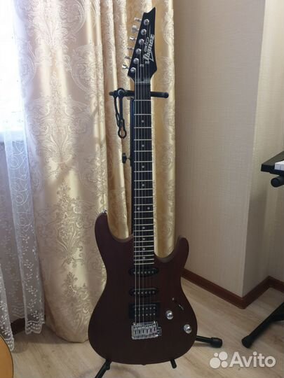 Электро гитара ibanez gio