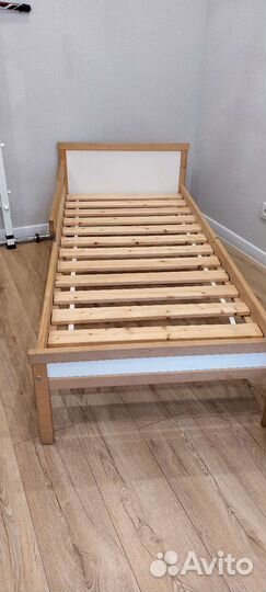 Детская кровать Икеа Сниглар