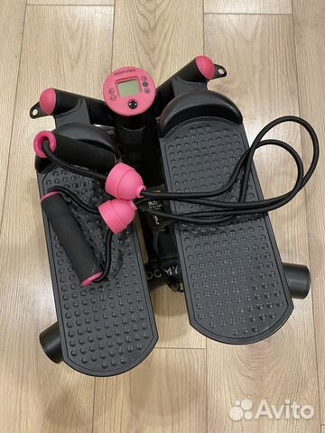 Тренажер степпер Decathlon domyos ms500 купить в Санкт-Петербурге ...
