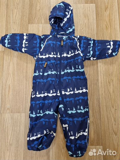 Комбинезон демисезон 98