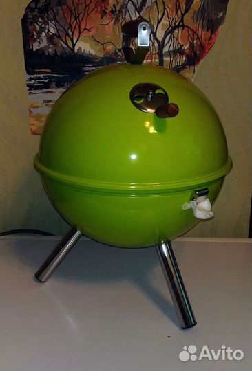 Барбекю гриль