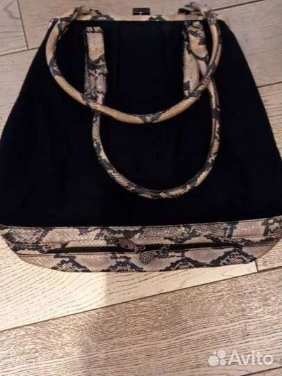 Сумка Annette Gortz Германия оригинал